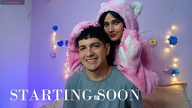 Thetoxicouple online show from February 23, 11:02 pm