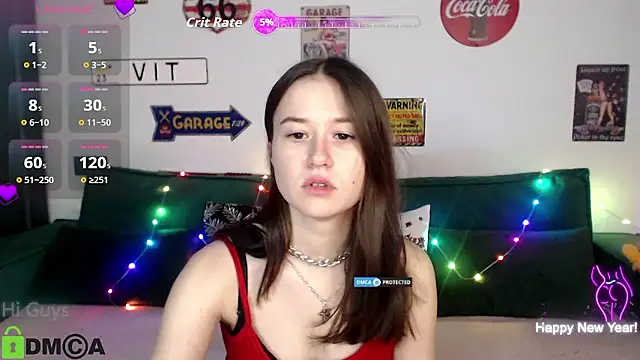 Bellaa Dream1 online show from January 11, 6:35 pm