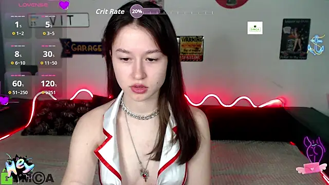 Bellaa Dream1 online show from April 4, 7:22 pm