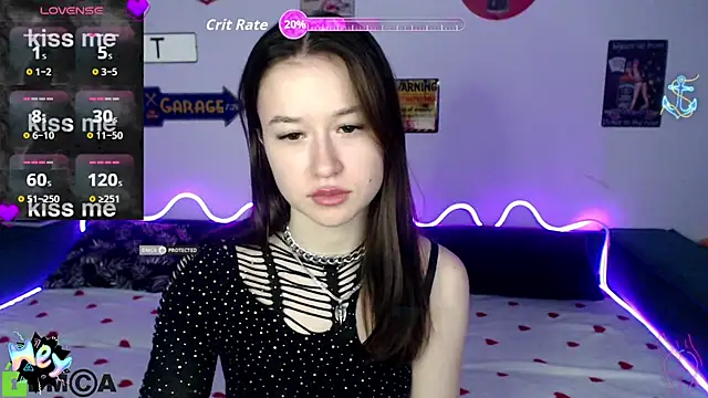 Bellaa Dream1 online show from April 10, 7:18 pm