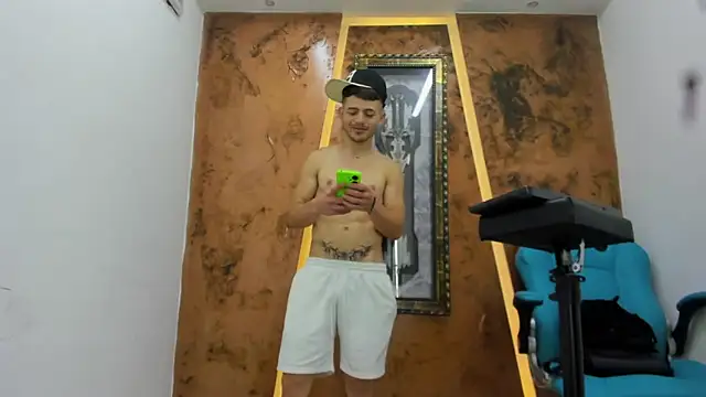 Jhostonex online show from February 21, 4:24 am