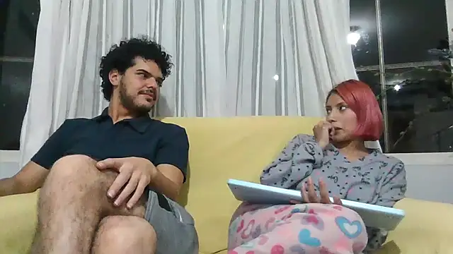 Hot Contrasts online show from April 22, 2:14 am