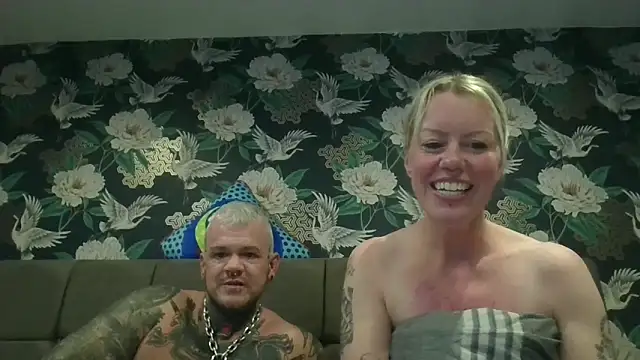 trans man and his dom online show from February 19, 9:00 pm