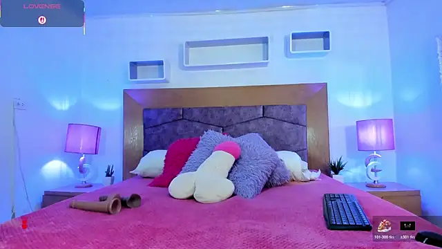 BigBoobsAstrid online show from February 7, 7:06 pm