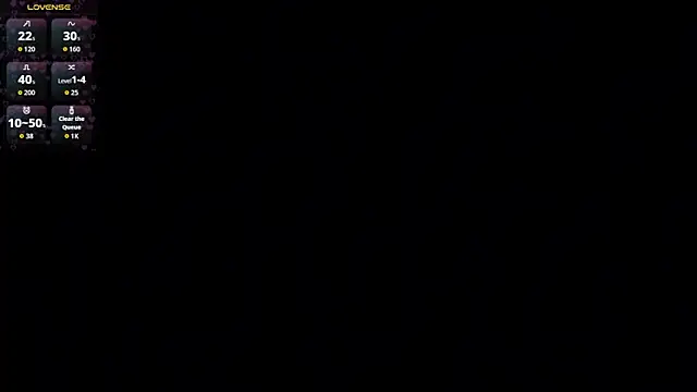 BelaXMeganOfficial online show from January 9, 5:54 am