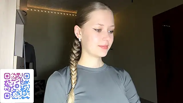 Snapshot of ZaidaSchwarten chatting on February 6, 5:34 am ZaidaSchwarten online show from February 6, 5:34 am