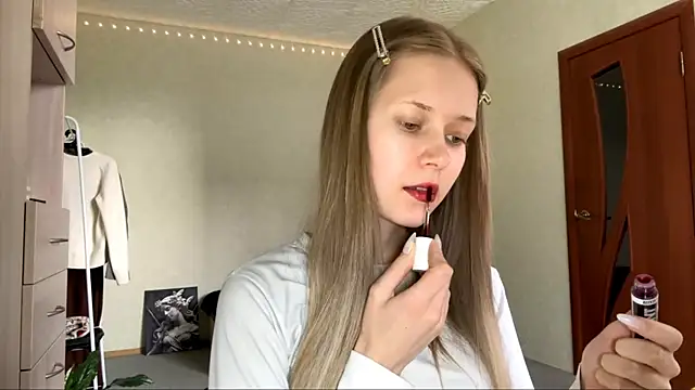 Snapshot of ZaidaSchwarten chatting on February 22, 1:20 pm ZaidaSchwarten online show from February 22, 1:20 pm