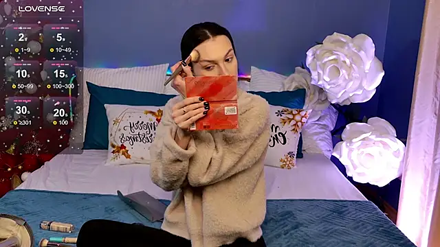 MaxinCarroll online show from January 19, 5:22 am