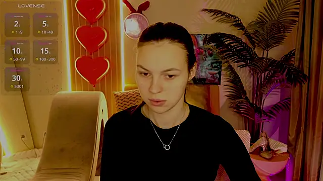 MaxinCarroll online show from February 24, 4:54 am