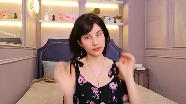 Dedra Dixon online show from February 13, 10:33 am