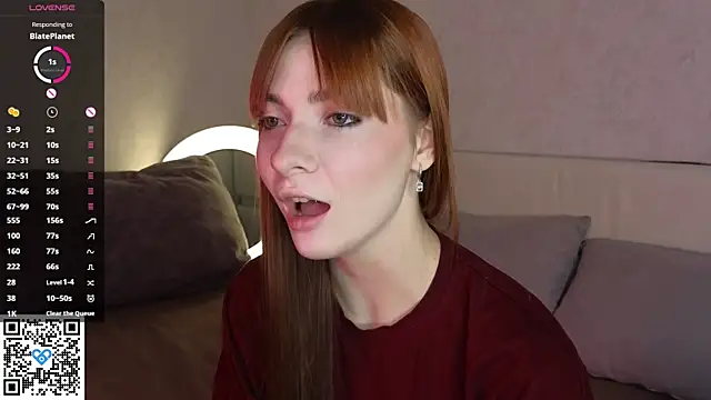 VelvetZephra online show from June 2, 3:47 pm