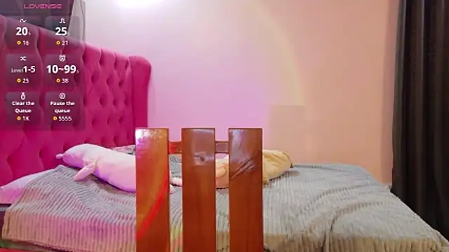 Serena reinaa online show from December 16, 2:44 pm