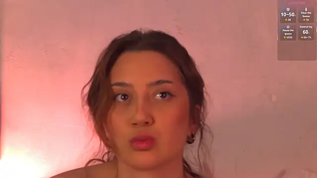 LucieBliss online show from June 4, 3:40 pm