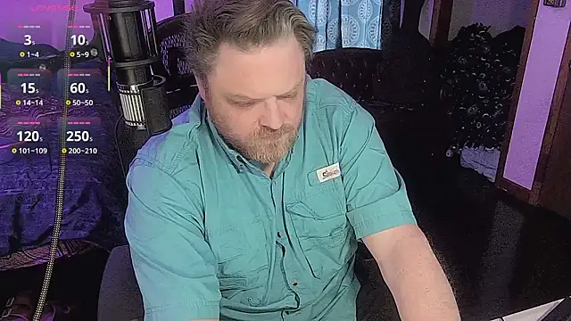 Bi Master Mack online show from February 4, 5:19 pm