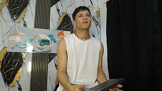 YOUNG GUYS1 online show from March 13, 7:37 am