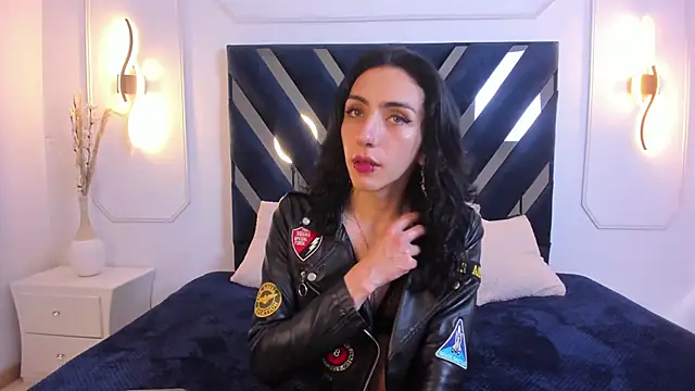 Nyxx 666 online show from March 28, 8:30 pm