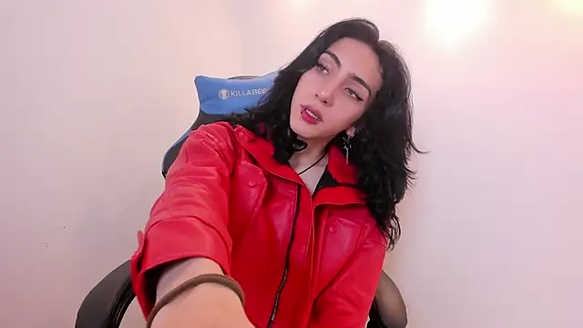 Nyxx 666 online show from March 31, 9:26 pm