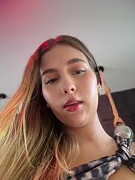 Valeria-escobar online show from June 12, 12:15 pm