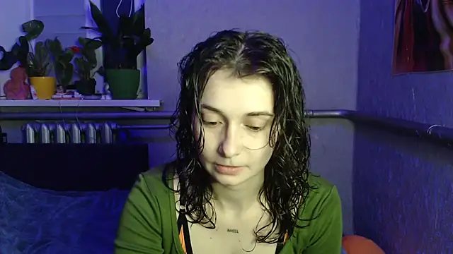 Angelik5371 online show from April 14, 6:47 pm