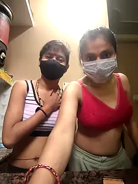 jaanvi-Rani online show from February 18, 3:24 am