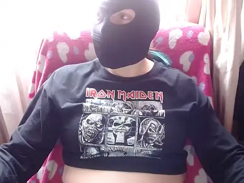 666maskgirl online show from February 26, 5:12 pm