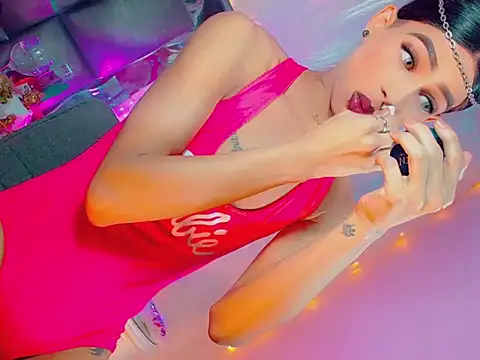 Snapshot of agathaferrer3 chatting on February 12, 5:24 am agathaferrer3 online show from February 12, 5:24 am