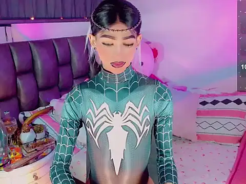 Snapshot of agathaferrer3 chatting on February 19, 5:47 am agathaferrer3 online show from February 19, 5:47 am