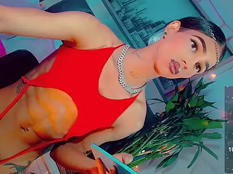 agathaferrer3 online show from April 5, 4:15 pm