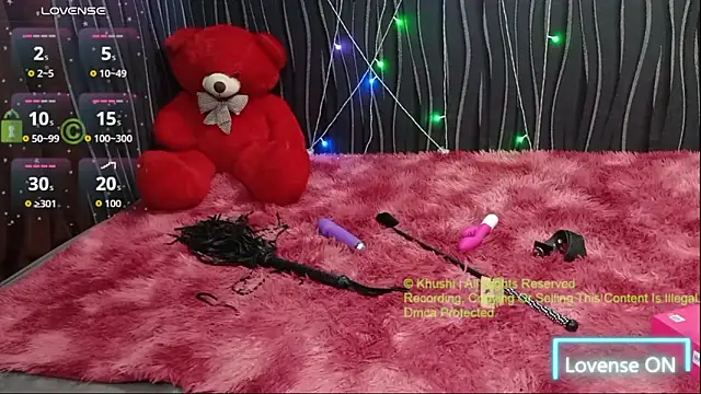 Snapshot of khushigoesnaughty0 chatting on February 23, 6:11 am khushigoesnaughty0 online show from February 23, 6:11 am