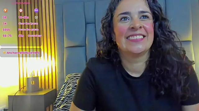 Angelic serenity online show from February 11, 7:41 pm