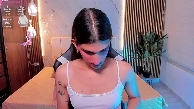 Bianca baldwin  online show from January 15, 8:56 pm