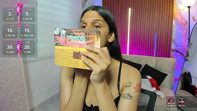 Bianca baldwin  online show from March 14, 9:20 pm