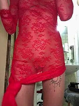 dein traumchen online show from February 12, 8:59 pm