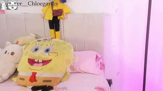  Chloe gardner online show from April 22, 9:27 pm