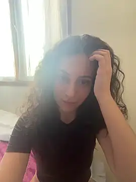 CoquineCharmeuse online show from March 25, 2:34 pm