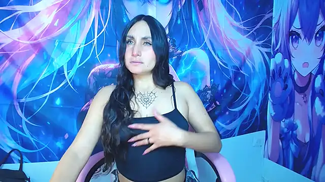 Akane hot  online show from March 3, 3:34 am