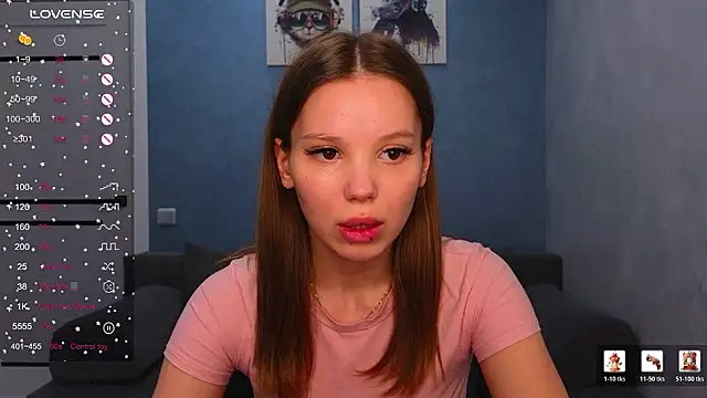 Cara Sweet1 online show from February 17, 5:19 pm