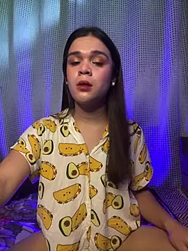 stripyapril online show from August 2, 5:50 am