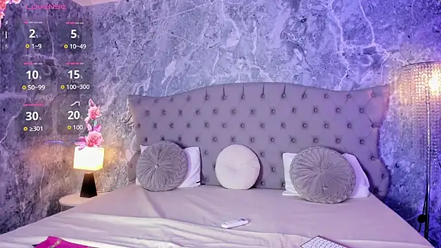 EVANGELIINE 21 online show from April 15, 7:10 pm