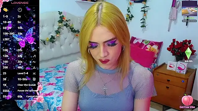 golden girl01 online show from January 17, 5:27 pm