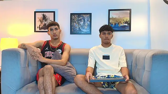 DIAMOND BLACKS online show from February 8, 7:23 am