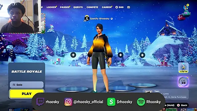 YourLittleBoyfriend online show from December 20, 6:04 pm