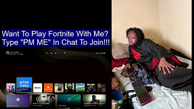 YourLittleBoyfriend online show from March 2, 3:30 am