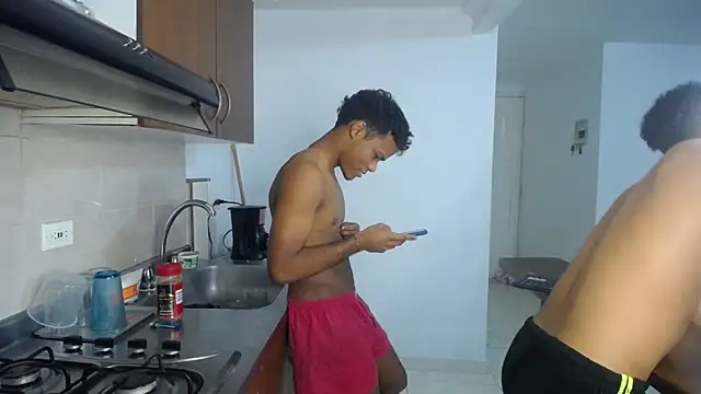 black men9 online show from February 26, 11:26 pm