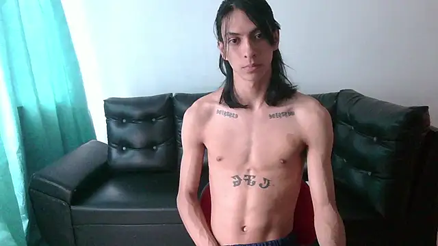 SebasT-sex online show from March 23, 5:28 pm