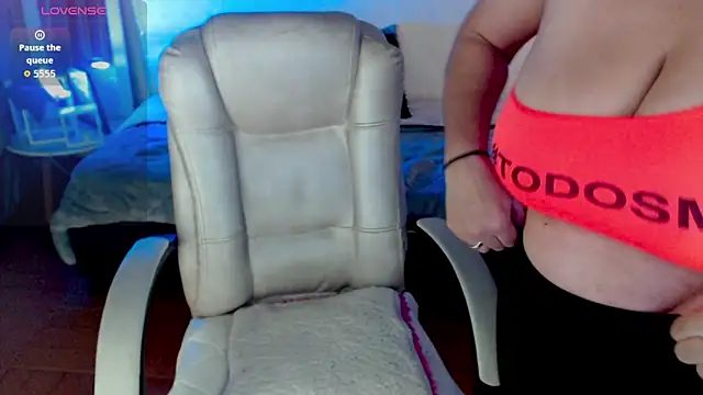 Tiana 27 online show from March 9, 10:58 pm