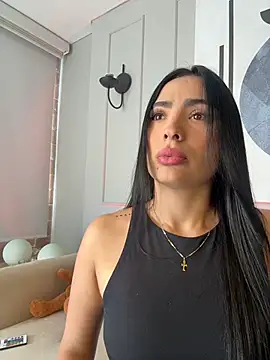 ValeriaTorress  online show from March 4, 4:35 pm