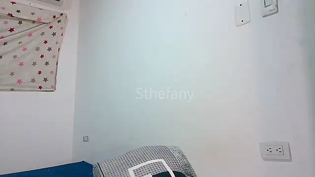 Sthefanyx2 online show from July 12, 1:29 am