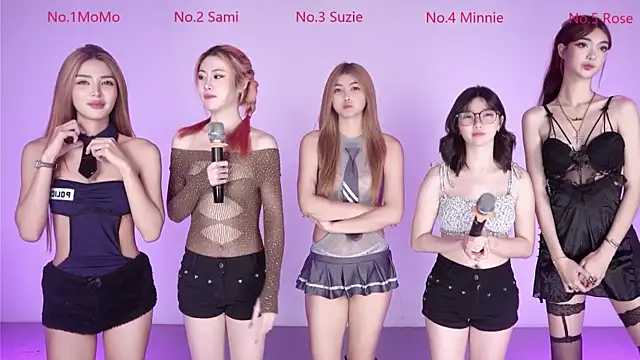 G-Velvet online show from March 11, 4:24 pm