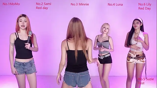 G-Velvet online show from March 26, 5:07 pm